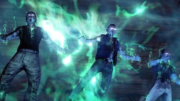 Sleeping Dogs: Nightmare in North Point on PC screenshot #3