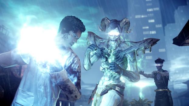 Sleeping Dogs: Nightmare in North Point on PC screenshot #2