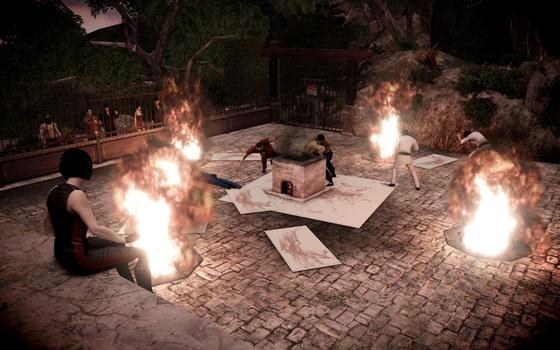 Sleeping Dogs: Zodiac Tournament on PC screenshot #4