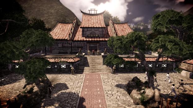 Sleeping Dogs: Zodiac Tournament on PC screenshot #3