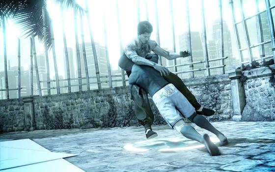 Sleeping Dogs: Zodiac Tournament on PC screenshot #2