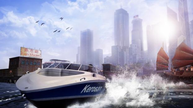 Sleeping Dogs: Limited Edition on PC screenshot #5
