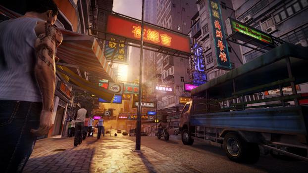 Sleeping Dogs: Limited Edition on PC screenshot #1