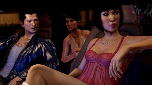 Sleeping Dogs Digital Edition (NA) on PC screenshot #2