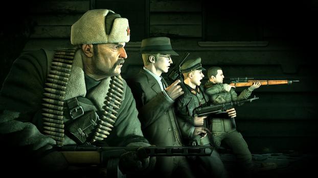 Sniper Elite: Nazi Zombie Army on PC screenshot #3