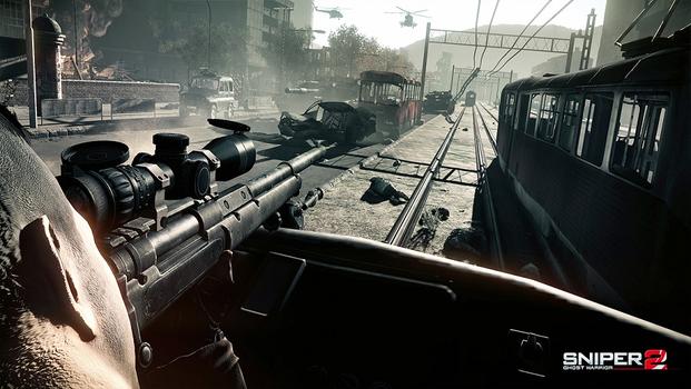 Sniper Ghost Warrior 2 on PC screenshot #5