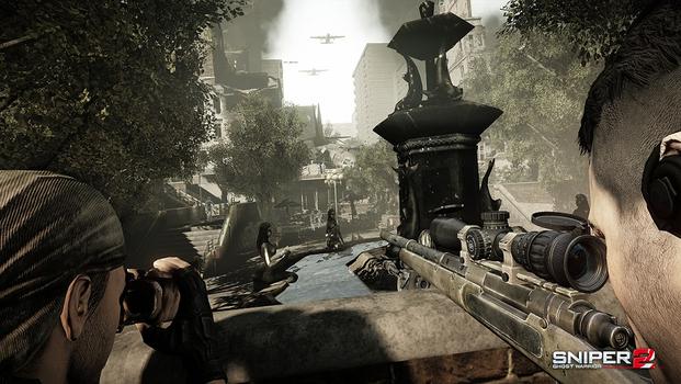 Sniper Ghost Warrior 2 on PC screenshot #4