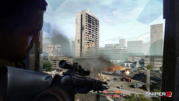 Sniper Ghost Warrior 2 on PC screenshot #3