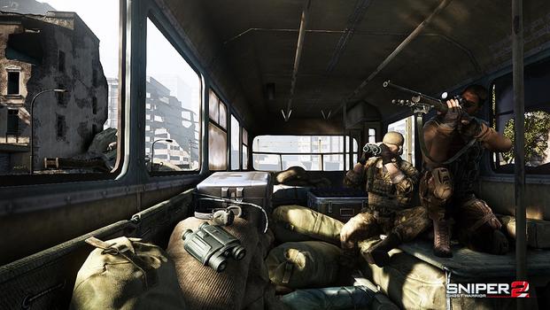 Sniper Ghost Warrior 2 on PC screenshot #2