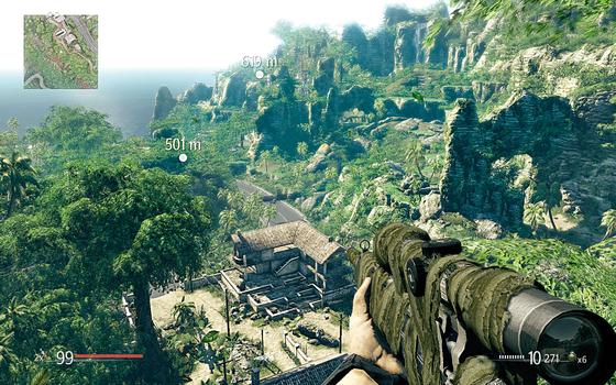 sniper 3 ghost warrior скачать