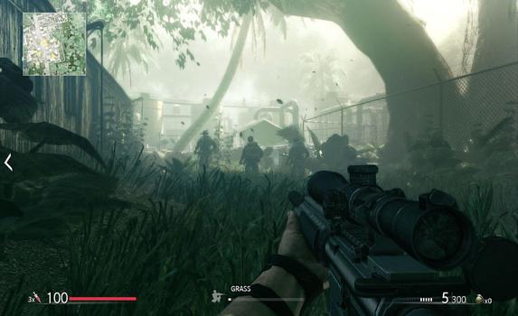 Sniper: Ghost Warrior on PC screenshot #1