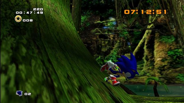 Sonic Adventure™ 2 on PC screenshot #3