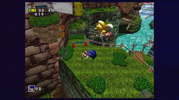 Sonic Adventure DX on PC screenshot #4