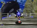 Sonic Adventure DX on PC screenshot thumbnail #1