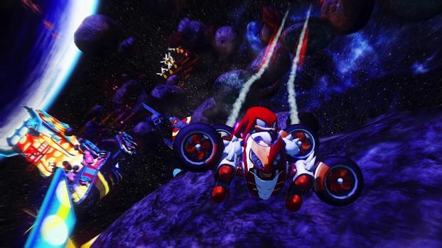 Sonic and All-Stars Racing Transformed on PC screenshot #3