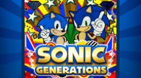 Sonic Generations - Casino Nights Pinball DLC