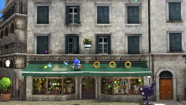 Sonic Generations on PC screenshot #1