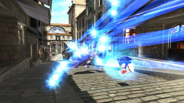 Sonic Generations on PC screenshot #5