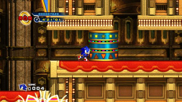 Sonic the Hedgehog 4: Episode I on PC screenshot #3