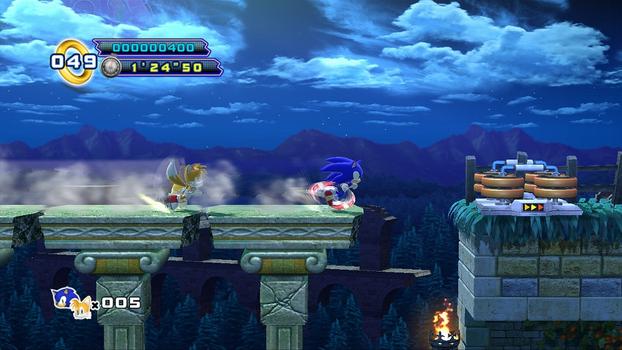 Sonic the Hedgehog 4 : Episode II on PC screenshot #5