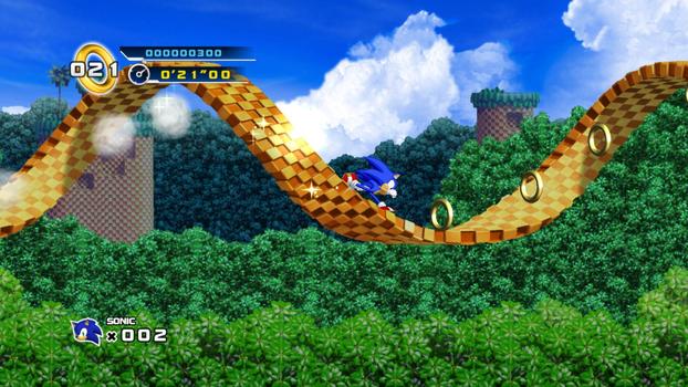 Sonic the Hedgehog Bundle on PC screenshot #6
