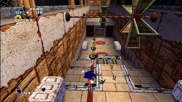Sonic the Hedgehog Bundle on PC screenshot #4