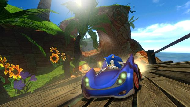 Sonic the Hedgehog Bundle on PC screenshot #2