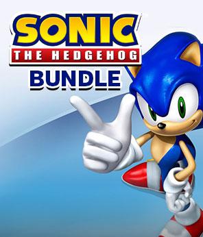 Sonic the Hedgehog Bundle Steam-