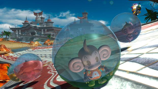 Sonic & SEGA All-Stars Racing on PC screenshot #4