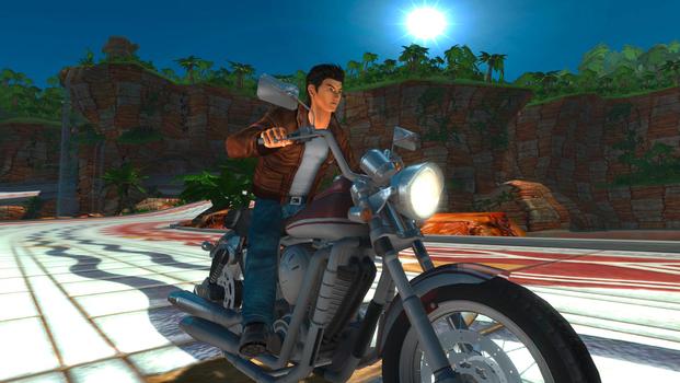 Sonic & SEGA All-Stars Racing on PC screenshot #2