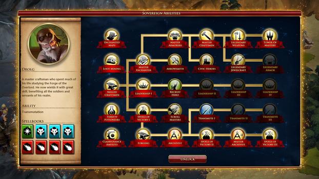 Sorcerer King on PC screenshot #8