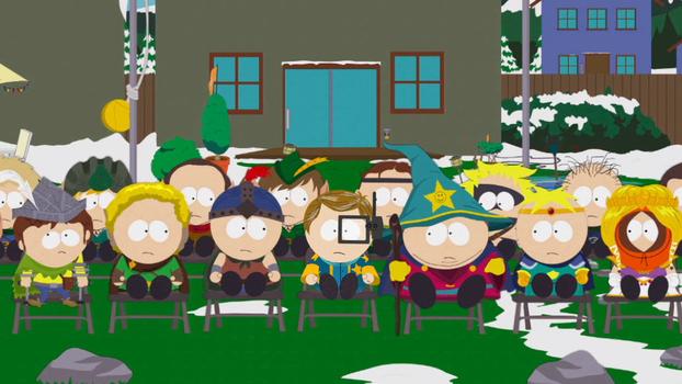 South Park: The Stick of Truth on PC screenshot #5