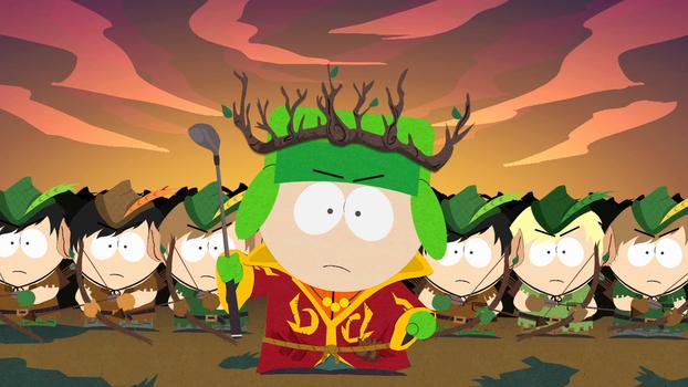 South Park: The Stick of Truth on PC screenshot #1