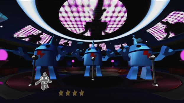 Space Channel 5: Part 2 on PC screenshot #5