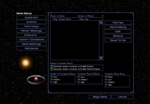 Space Empires IV Deluxe on PC screenshot #3