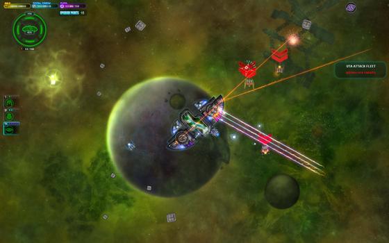 Space Pirates And Zombies on PC screenshot #2