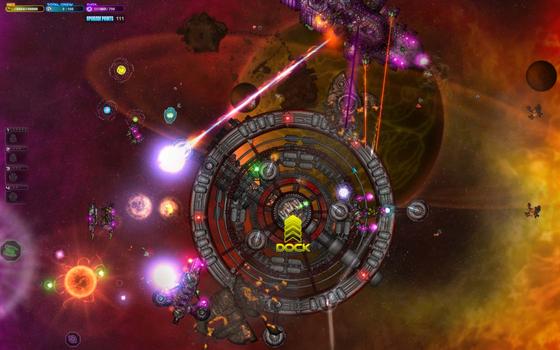 Space Pirates And Zombies on PC screenshot #4