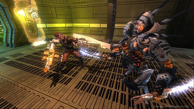 Space Siege on PC screenshot #5