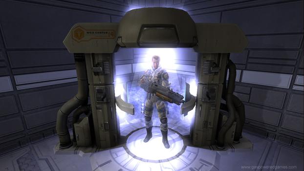 Space Siege on PC screenshot #4