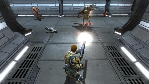 Space Siege on PC screenshot #3