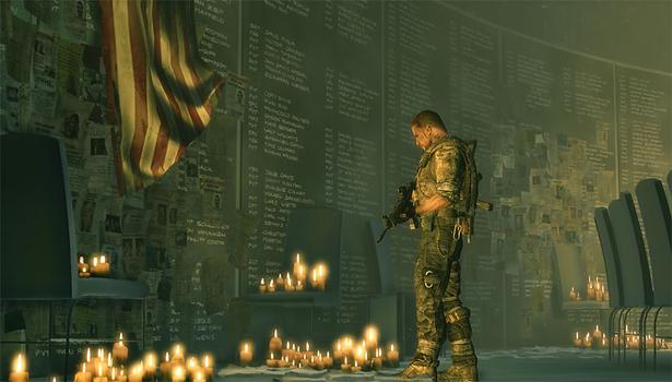 Spec Ops: The Line on PC screenshot #2