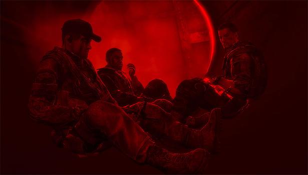 Spec Ops: The Line on PC screenshot #3