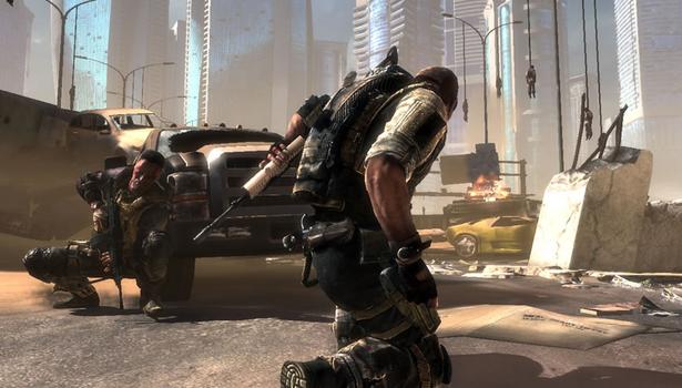 Spec Ops: The Line on PC screenshot #5