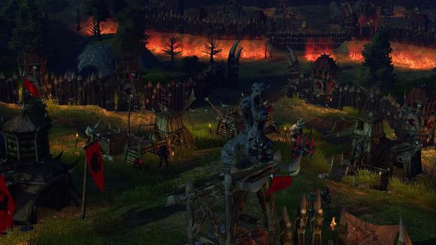 SpellForce 2 - Faith in Destiny Scenario 1: Flink's Secret Diary on PC screenshot #3