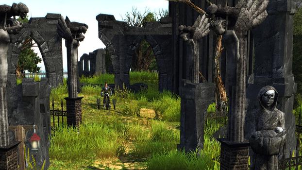SpellForce 2 - Faith in Destiny Scenario 1: Flink's Secret Diary on PC screenshot #1