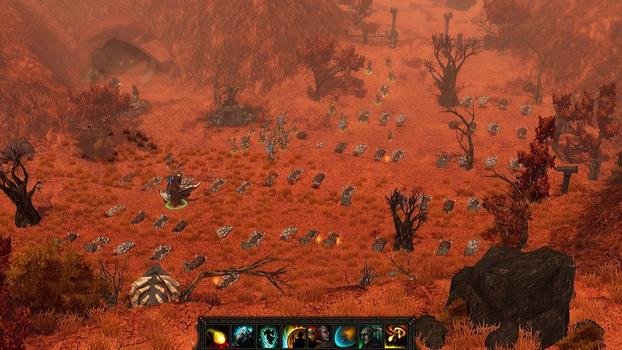 SpellForce 2 - Faith in Destiny Scenario 2: The Golden Fool on PC screenshot #3
