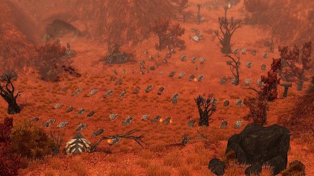 SpellForce 2 - Faith in Destiny Scenario 2: The Golden Fool on PC screenshot #2