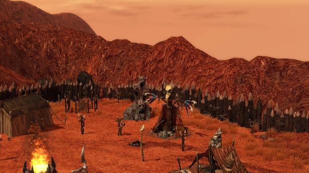 SpellForce 2 - Faith in Destiny Scenario 2: The Golden Fool on PC screenshot #1