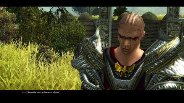 SpellForce 2 - Faith in Destiny Scenario 3: The Last Stand on PC screenshot #4
