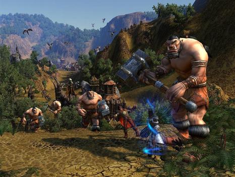 Spellforce 2: Gold Edition on PC screenshot #5